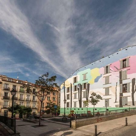 Centrico, A Pocos Pasos De Los Lugares De Interes Apartamento Madri Exterior foto